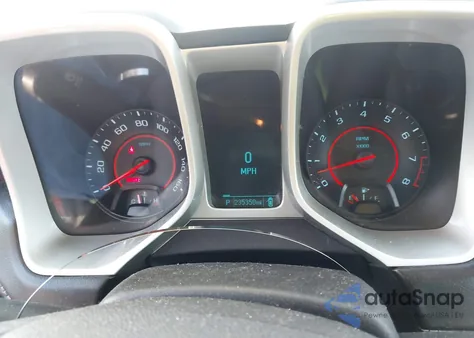 2012 Chevrolet Camaro 1Lt from USA, damaged, VIN 2G1FB1E36C9181864